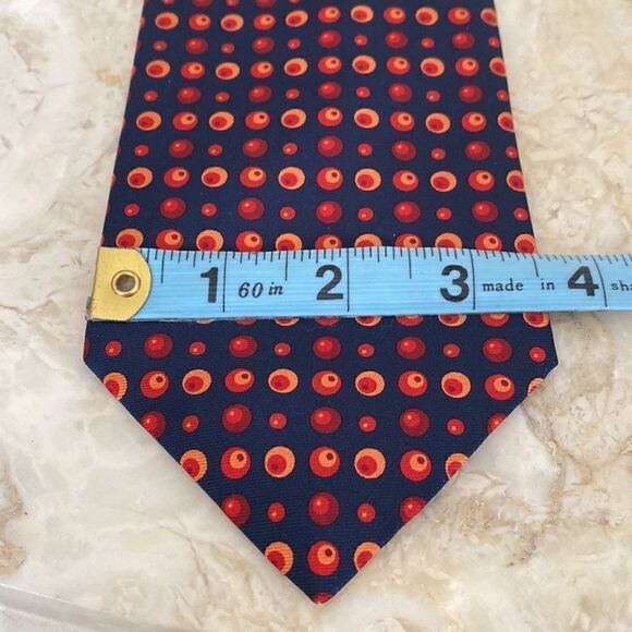 Marks & Spencer 100% Silk Tie - Picture 5 of 5